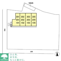 ビスタコートの物件内観写真